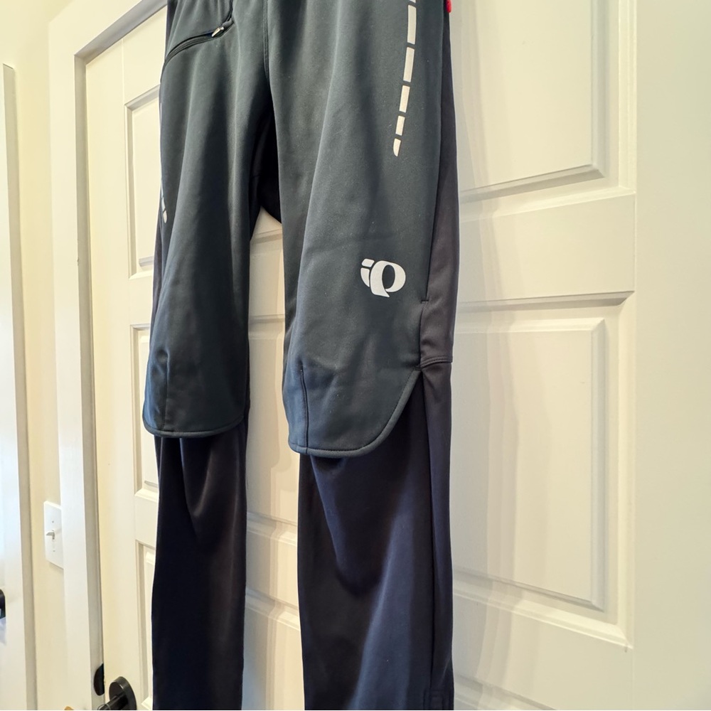 Pearl Izumi Women’s Black Cycling Pants Sz M - Picture 2 of 8